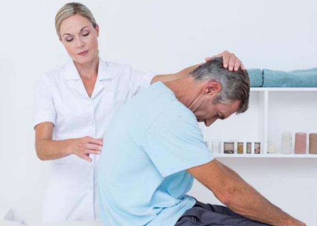 Поясничная протрузия фото