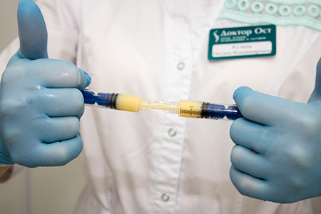 Фотография метода Инъекция «Плазмогель»-1