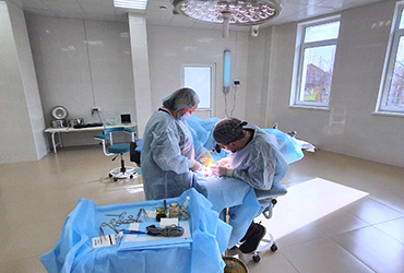 Фотография метода Игольная апоневротомия-1