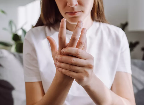 Тендовагинит фото