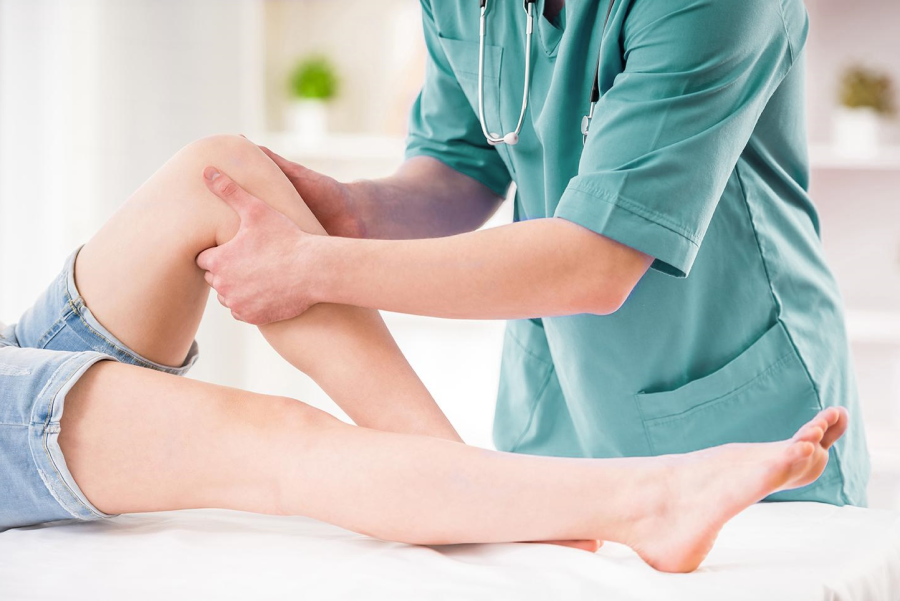 Артроз коленного сустава 3 степени фото