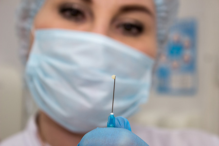 Фотография метода Инъекция «Плазмогель»-1