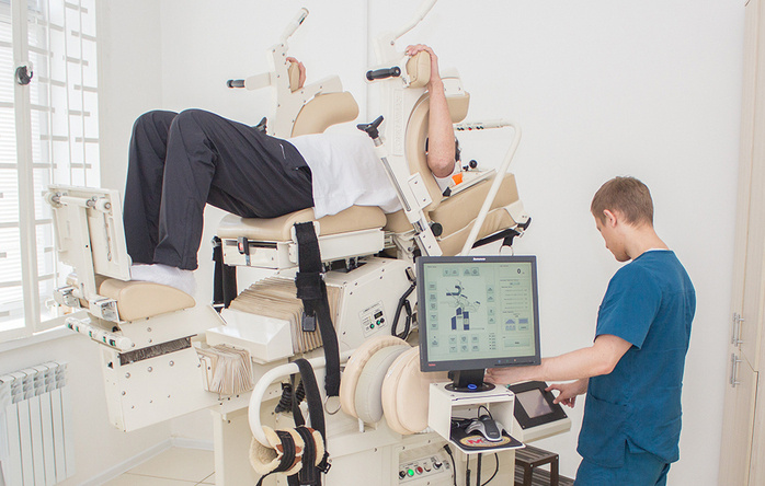 Фото Лечение позвоночника 2