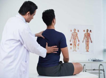 Как лечить Поясничная протрузия